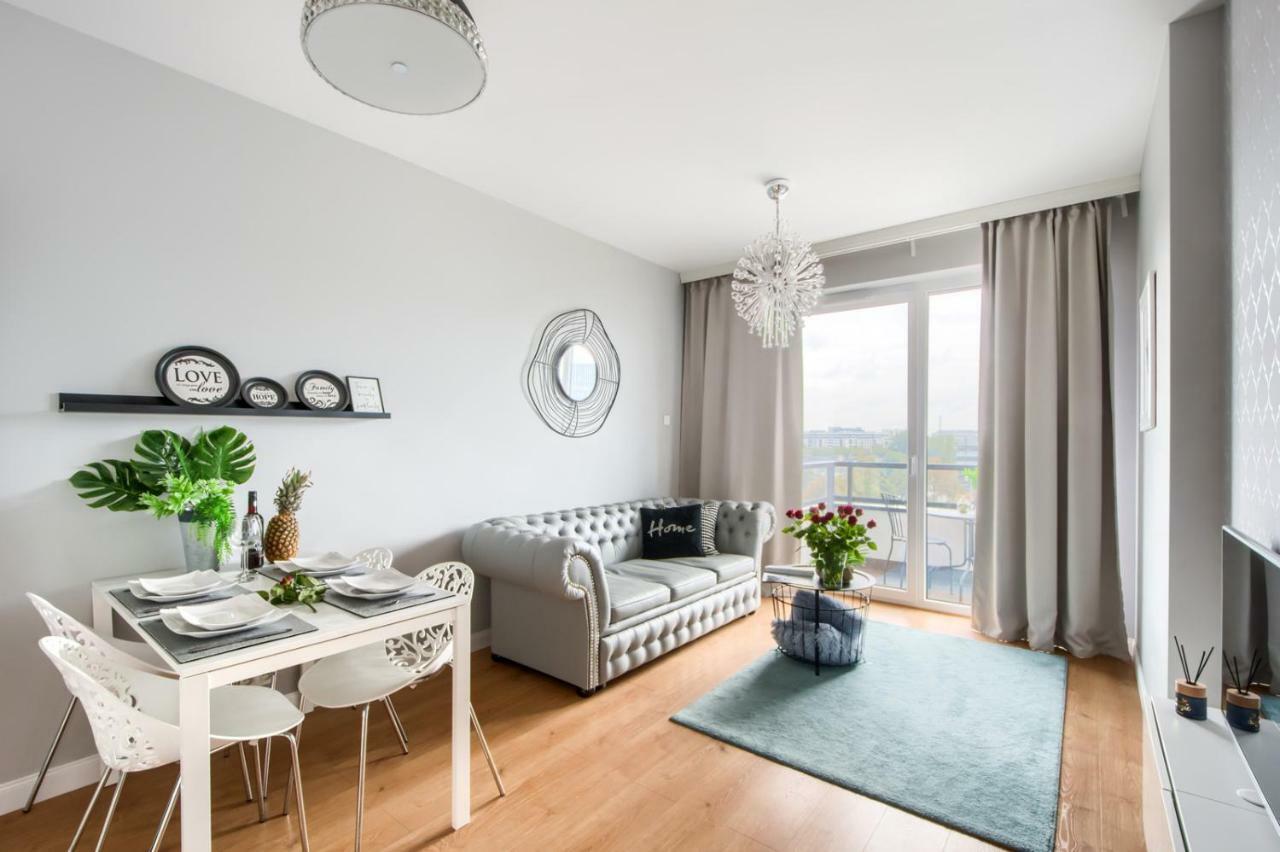 Good Time Apartment Varsovie Extérieur photo
